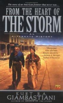 Mass Market Paperback From the Heart of the Storm Book