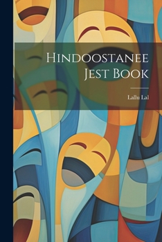 Paperback Hindoostanee Jest Book [Urdu] Book