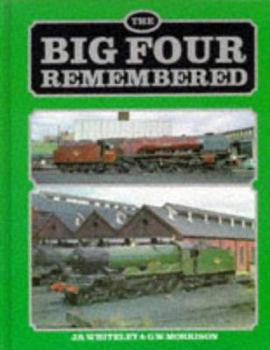 Hardcover The Big Four Remembered Book