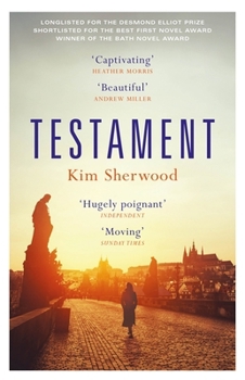 Paperback Testament Book