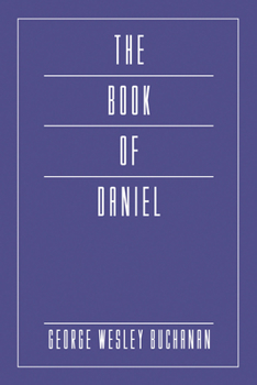 Paperback The Book of Daniel Book