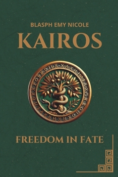 Paperback Kairos: Freedom in Fate Book