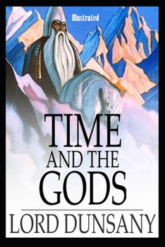 Paperback Time and the Gods Illustrated Book