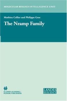 Hardcover The Nramp Family Book