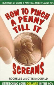 Paperback How to Pinch a Penny Book