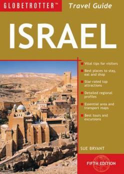 Paperback Israel Travel Pack, 5th Book