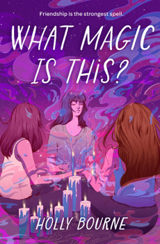 Paperback What Magic Is This? Book
