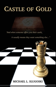 Paperback Castle of Gold Book