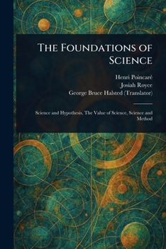 Paperback The Foundations of Science Book