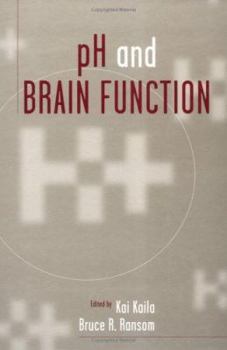 Hardcover pH and Brain Function Book