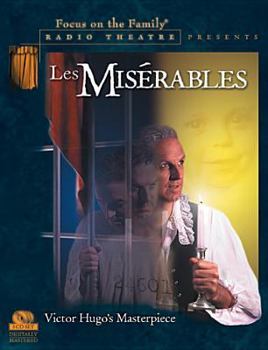 Audio CD Les Miserables Book