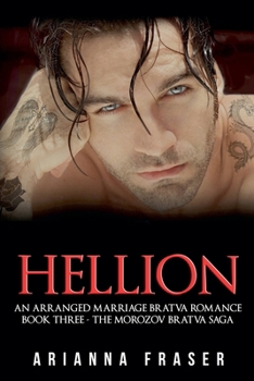 Paperback Hellion: An Arranged Marriage Bratva Romance Book