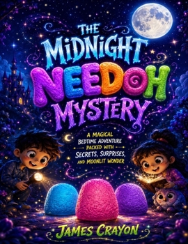 THE MIDNIGHT NEEDOH MYSTERY: A Magical Bedtime Adventure Packed With Secrets, Surprises, and Moonlit Wonder
