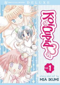 Koi Cupid: Volume 1 (Koi Cupid) - Book #1 of the Koi Cupid