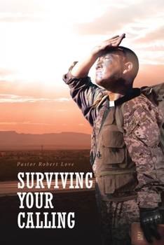 Paperback Surviving Your Calling Book