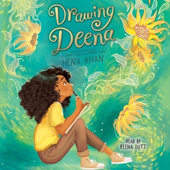 Audio CD Drawing Deena Book