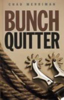 Hardcover Bunch Quitter Book