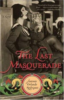 Paperback The Last Masquerade: A Novel Book