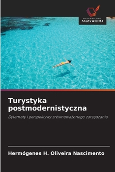 Paperback Turystyka postmodernistyczna [Polish] Book