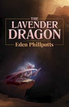 Paperback The Lavender Dragon Book