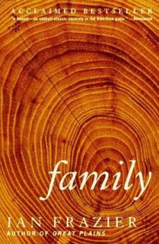 Paperback Family Book