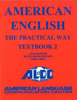 Paperback American English The Pactical Way Textbook 2 Book