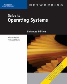 Paperback Guide to Operating Systems [With CDROM] Book