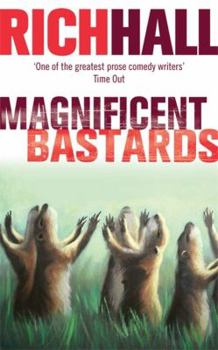 Paperback Magnificent Bastards Book