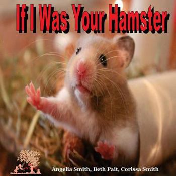 Paperback If I Was Your Hamster Book