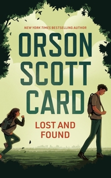 Lost and Found - Book #1 of the Micropowers
