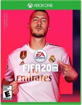 Video Game Fifa 20 Nla Book