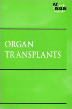 Paperback Organ Transplants Book