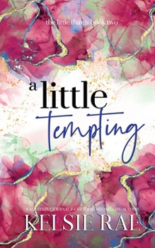 Paperback A Little Tempting Book