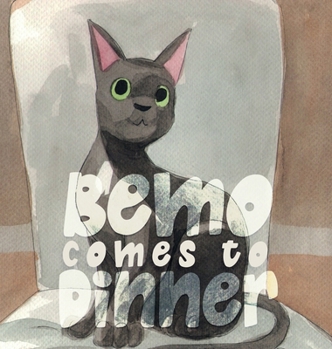 Hardcover Bemo Comes to Dinner Book