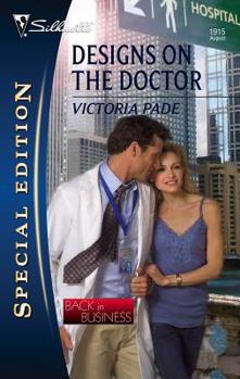 Designs on the Doctor - Book #2 of the Back in Business