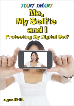DVD Start Smart - Me, My Selfie and I - Protecting My Digital Self Book
