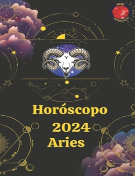 Paperback Horóscopo 2024 Aries [Spanish] Book