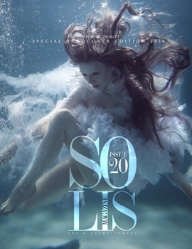 Paperback Solis Magazine Issue 20 Special HardCover Edition Book