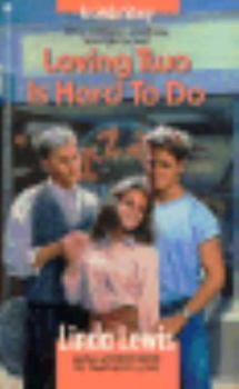Mass Market Paperback Loving Two Is Hard to Do: Loving Two Is Hard to Do Book