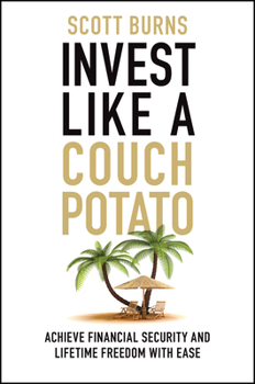 Hardcover Invest Like a Couch Potato Book