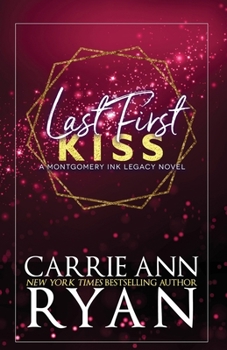 Paperback Last First Kiss - Special Edition Book