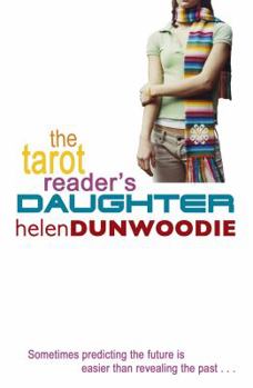 Paperback The Tarot Reader's Daughter Book