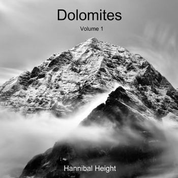 Paperback Dolomites - Volume 1 Book