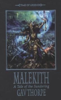 Malekith (The Sundering) - Book  of the Warhammer Fantasy