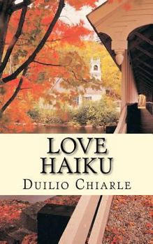 Paperback Love Haiku Book