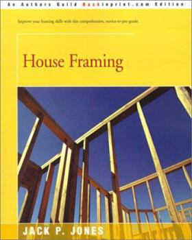 Paperback House Framing Book