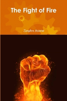 Paperback The Fight of Fire Book