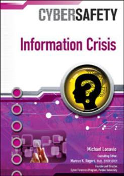 Hardcover Information Crisis Book