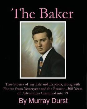 Paperback The Baker: (Full Color Edition) Book