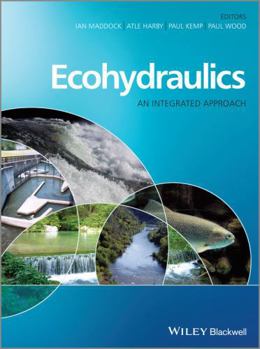 Hardcover Ecohydraulics Book